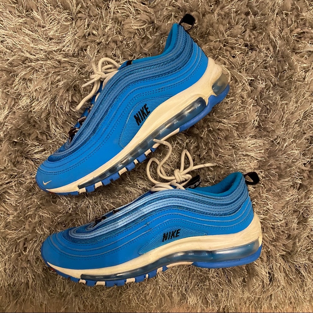 Nike Air Max 97 QS 'Blue Hero'